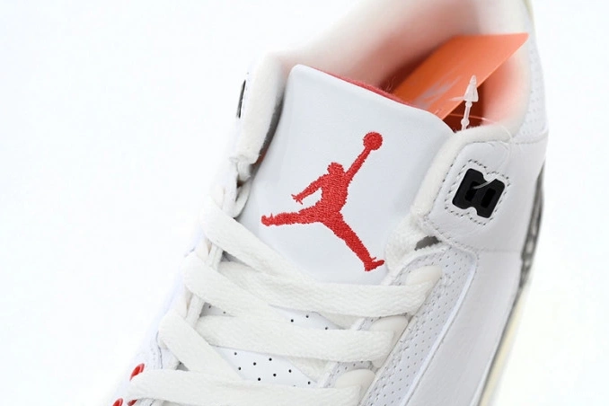 Rep TBK 3 White Cement Reimagined Jordan DN3707-100 Retro 0717